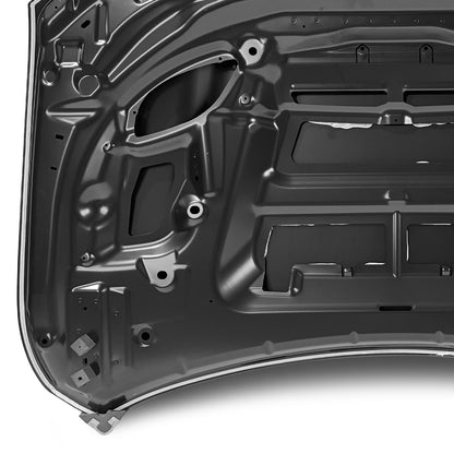2014-2026 Dodge Durango Demon Style Hood, OEM-Fit Replacement - view 12