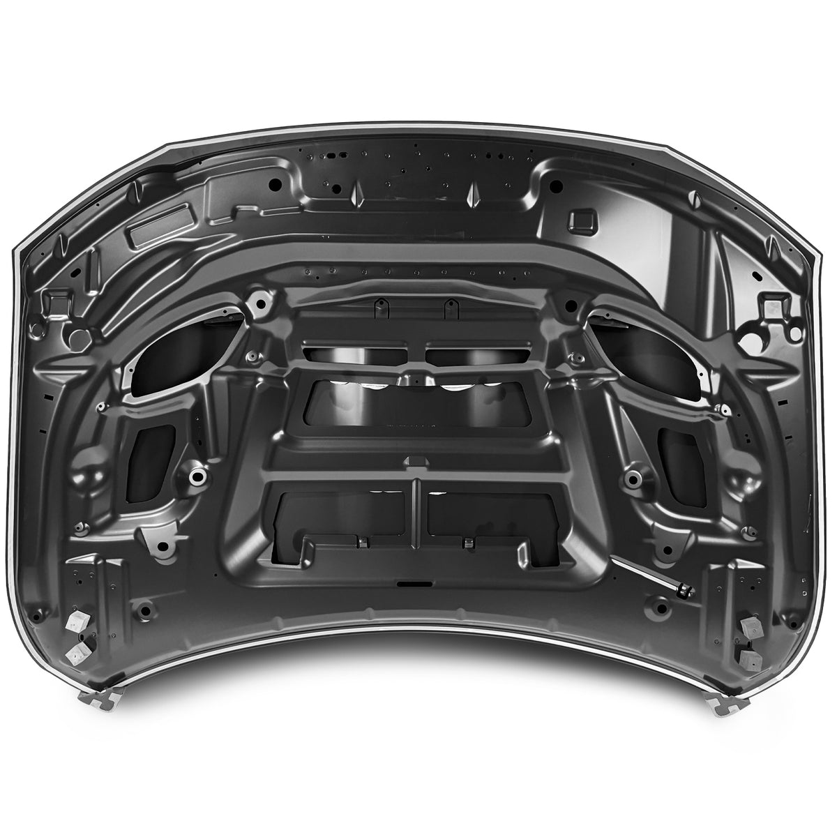 2014-2026 Dodge Durango Redeye Style Hood, OEM-Fit Replacement - view 8