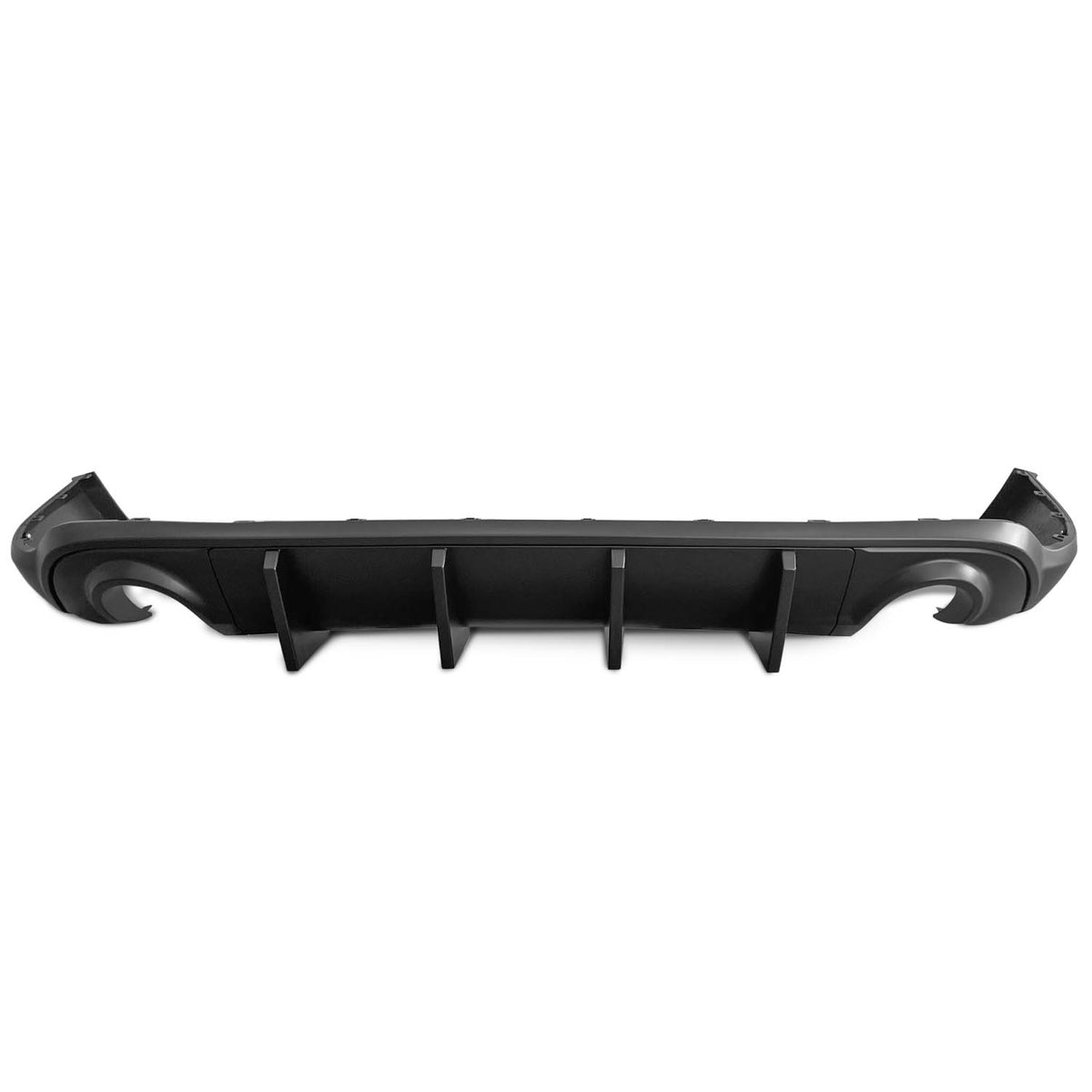 2014-2026 Dodge Durango V3R Style Rear Bumper Diffuser - view 3