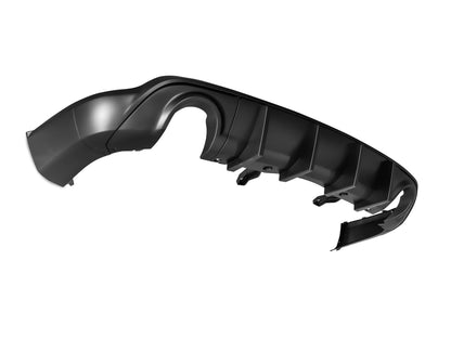 2014-2026 Dodge Durango V3R Style Rear Bumper Diffuser - view 5