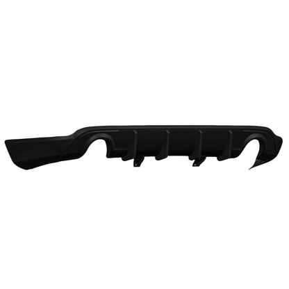 2014-2026 Dodge Durango V3R Style Rear Bumper Diffuser - view 7