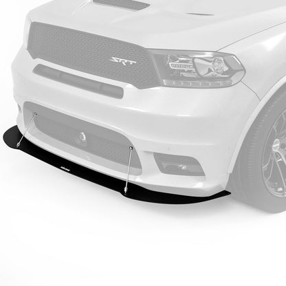 2014-2026 Dodge Durango VZ Style Front Bumper Splitter - view 4