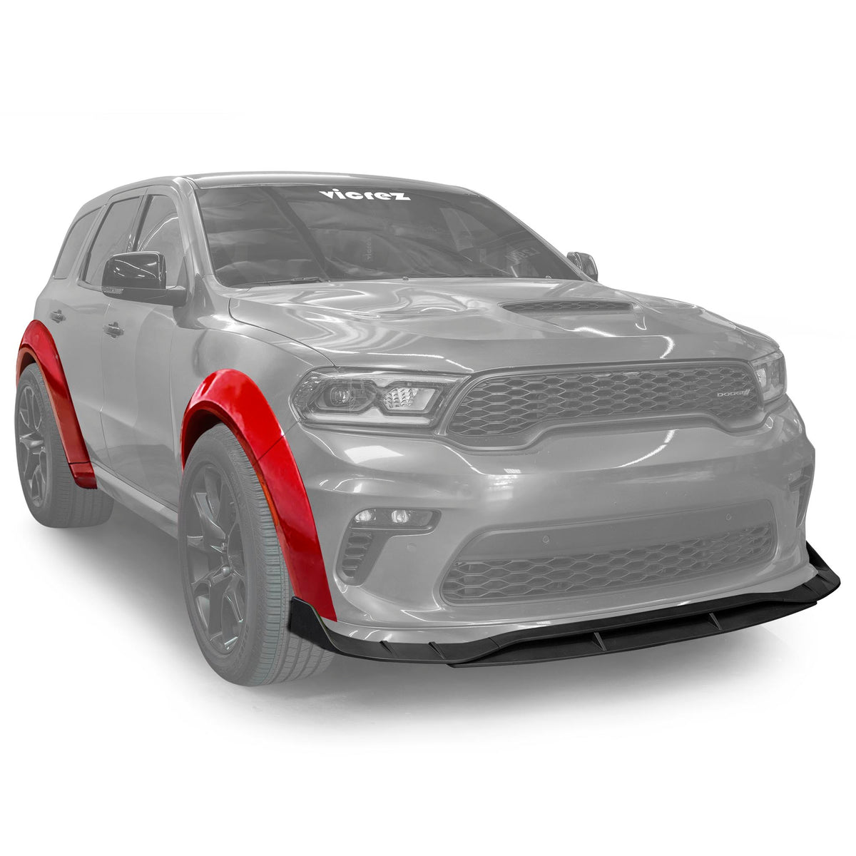 2014-2026 Dodge Durango Demon Style Widebody Kit