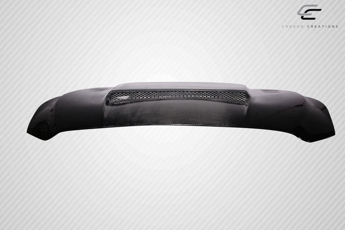 2015-2017 Ford Mustang CVX V2 Hood, Carbon Fiber - view 5