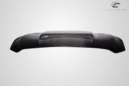 2015-2017 Ford Mustang CVX V2 Hood, Carbon Fiber - view 5