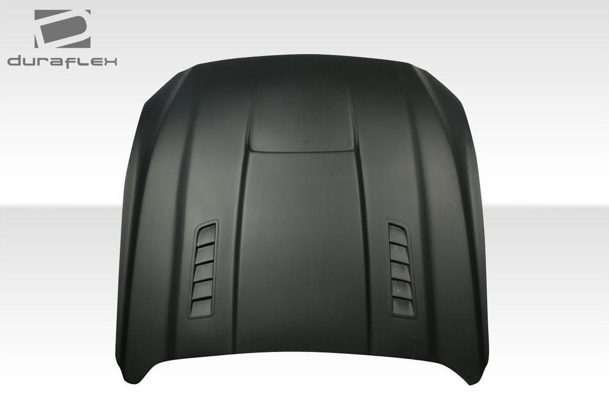 2015-2017 Ford Mustang CVX Hood, Fiberglass - view 3