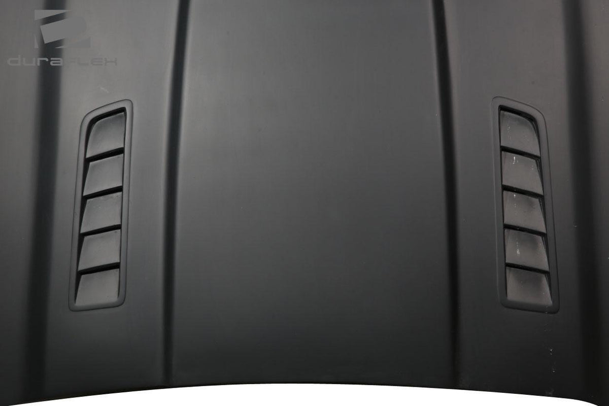 2015-2017 Ford Mustang CVX Hood, Fiberglass - view 5
