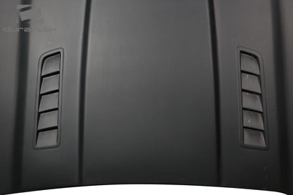 2015-2017 Ford Mustang CVX Hood, Fiberglass - view 5