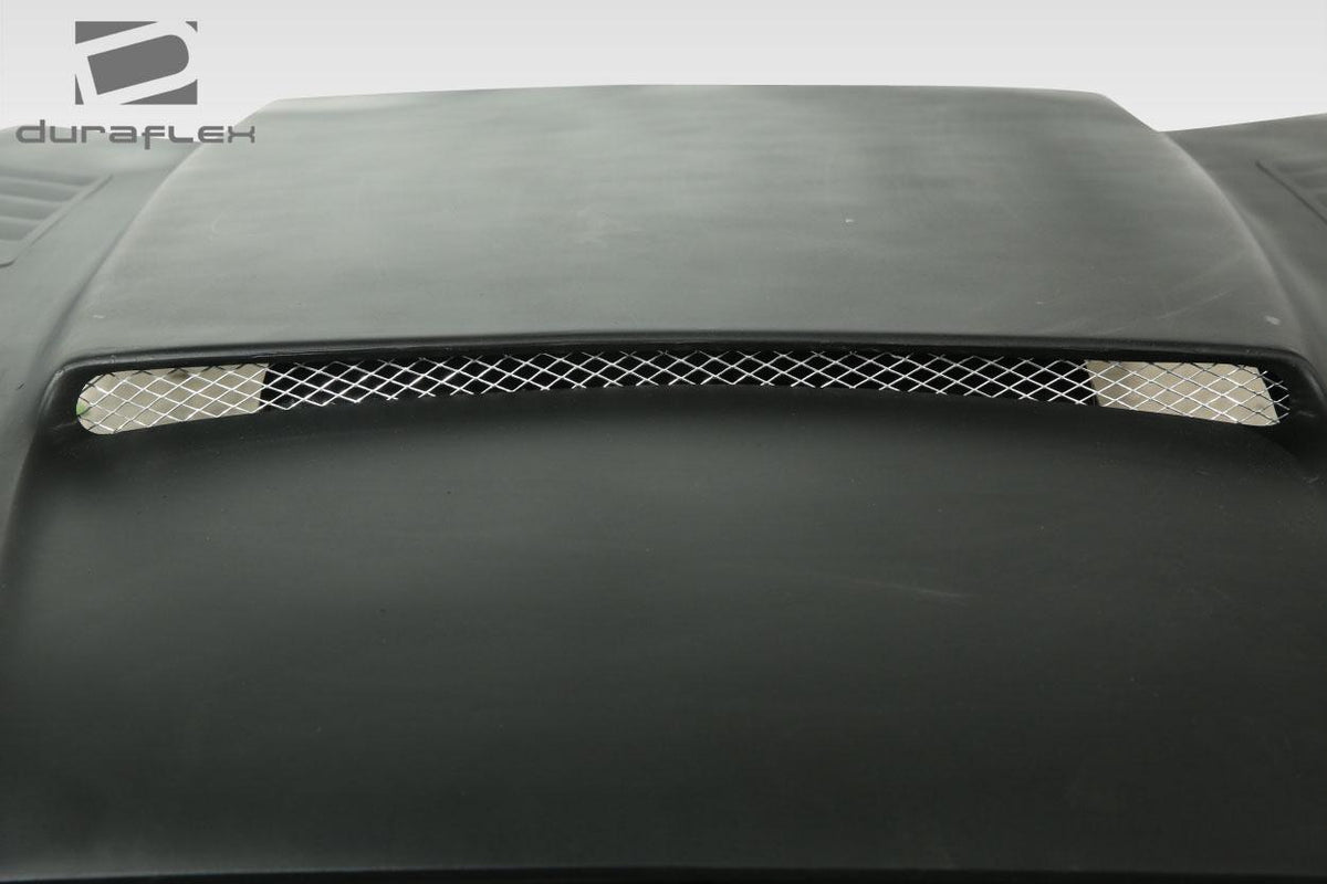 2015-2017 Ford Mustang CVX V2 Hood, Fiberglass - view 10
