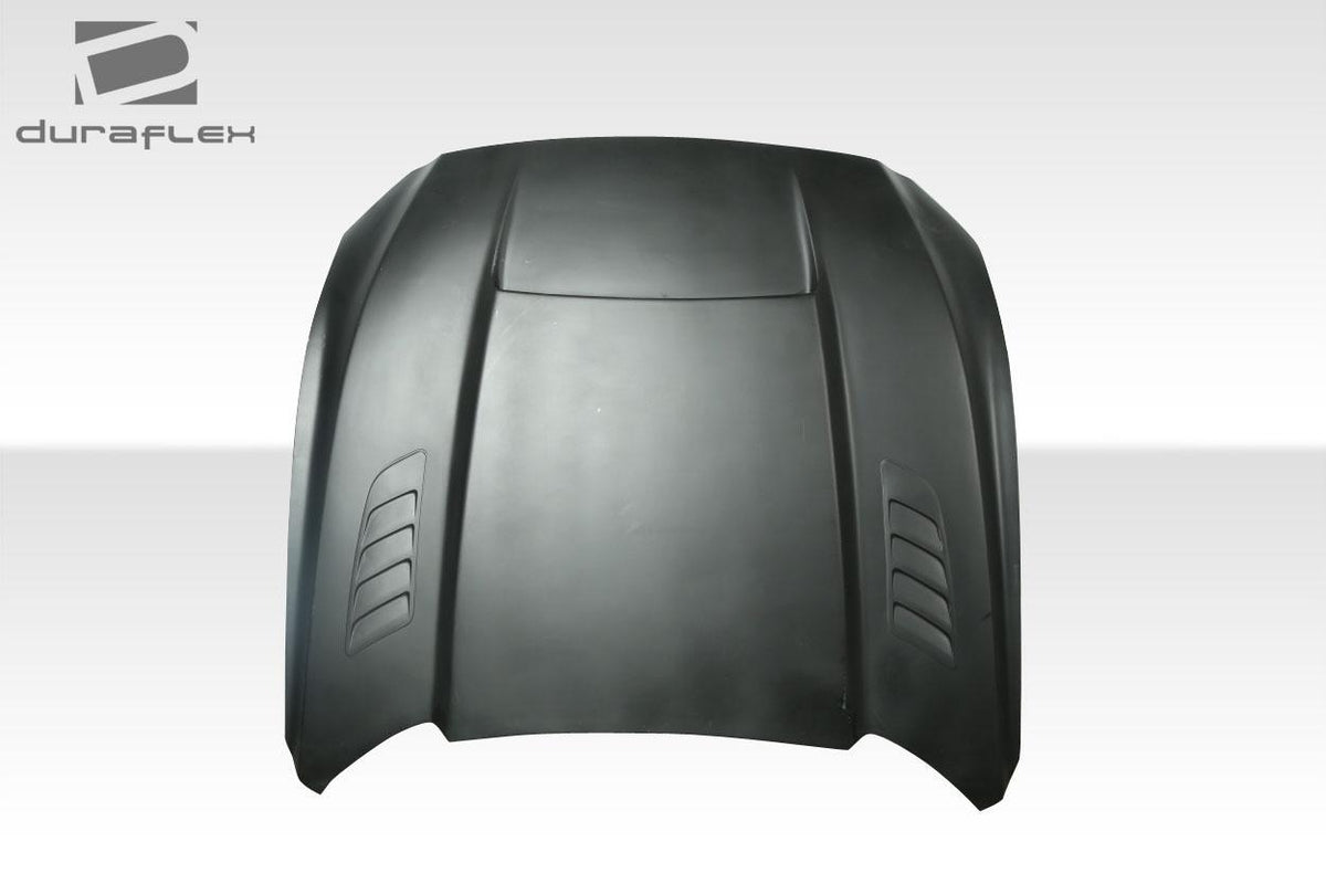 2015-2017 Ford Mustang CVX V2 Hood, Fiberglass - view 3