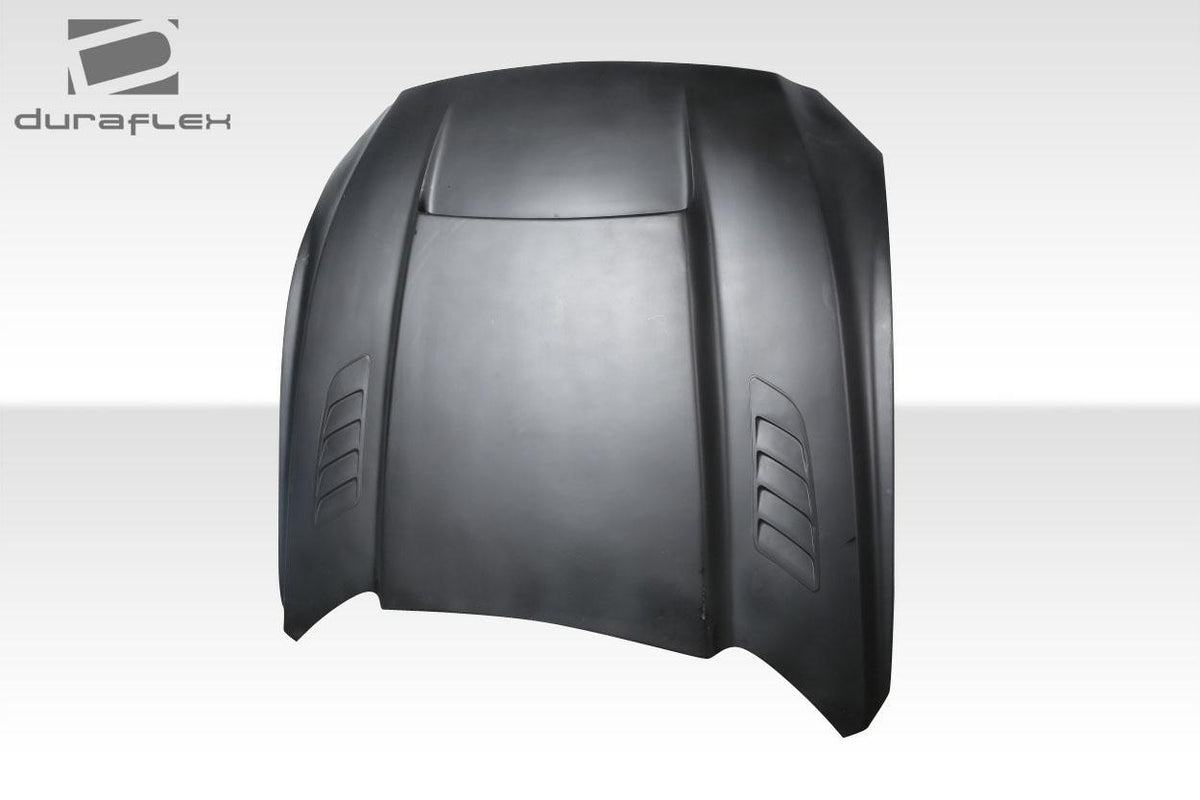 2015-2017 Ford Mustang CVX V2 Hood, Fiberglass - view 4