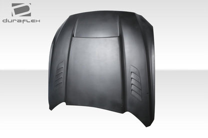 2015-2017 Ford Mustang CVX V2 Hood, Fiberglass - view 4