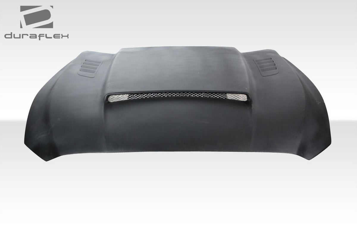 2015-2017 Ford Mustang CVX V2 Hood, Fiberglass - view 9
