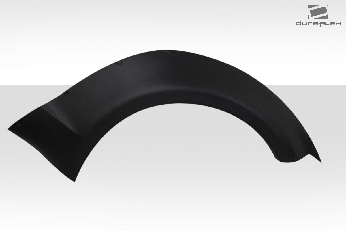 2015-2017 Ford Mustang Grid Wide Body Front Fender Flares, Fiberglass - view 6