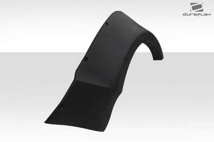 2015-2017 Ford Mustang Grid Wide Body Front Fender Flares, Fiberglass - view 7