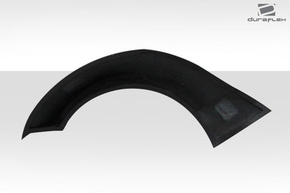 2015-2017 Ford Mustang Grid Wide Body Front Fender Flares, Fiberglass - view 8
