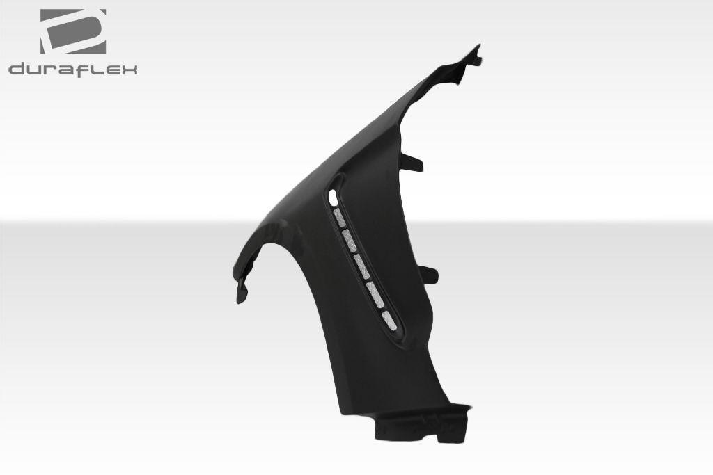 2015-2017 Ford Mustang GT350 Look Fenders, Fiberglass - view 5