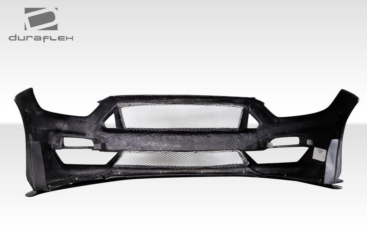 2015-2017 Ford Mustang GT350 Look Front Bumper, Fiberglass - view 6