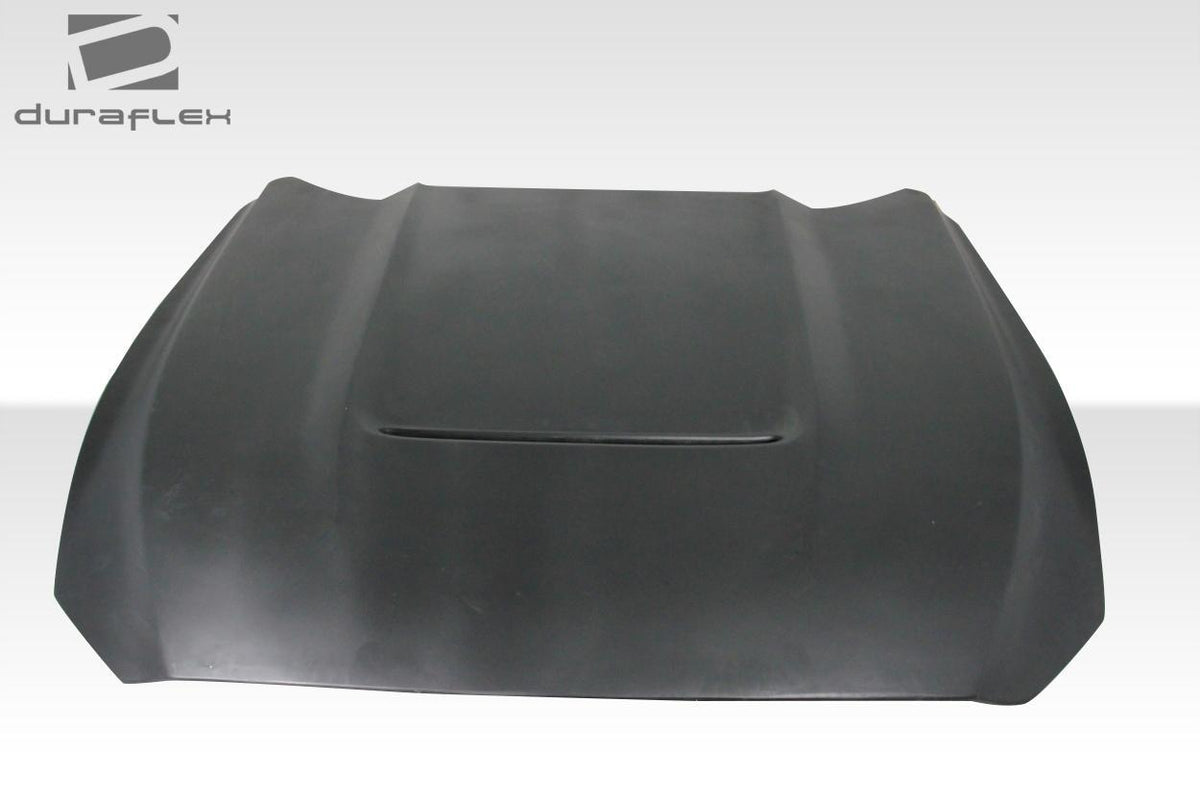2015-2017 Ford Mustang GT350 Look Hood, Fiberglass - view 3
