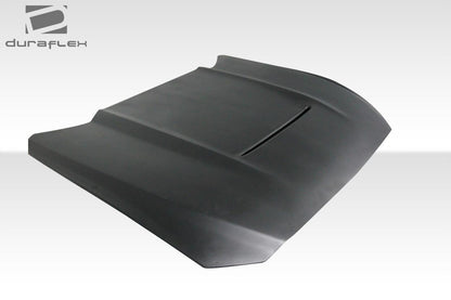 2015-2017 Ford Mustang GT350 Look Hood, Fiberglass - view 4