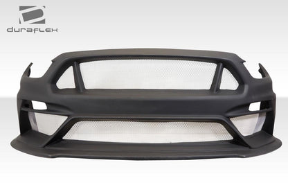2015-2017 Ford Mustang GT500 Front Bumper, Fiberglass - view 2