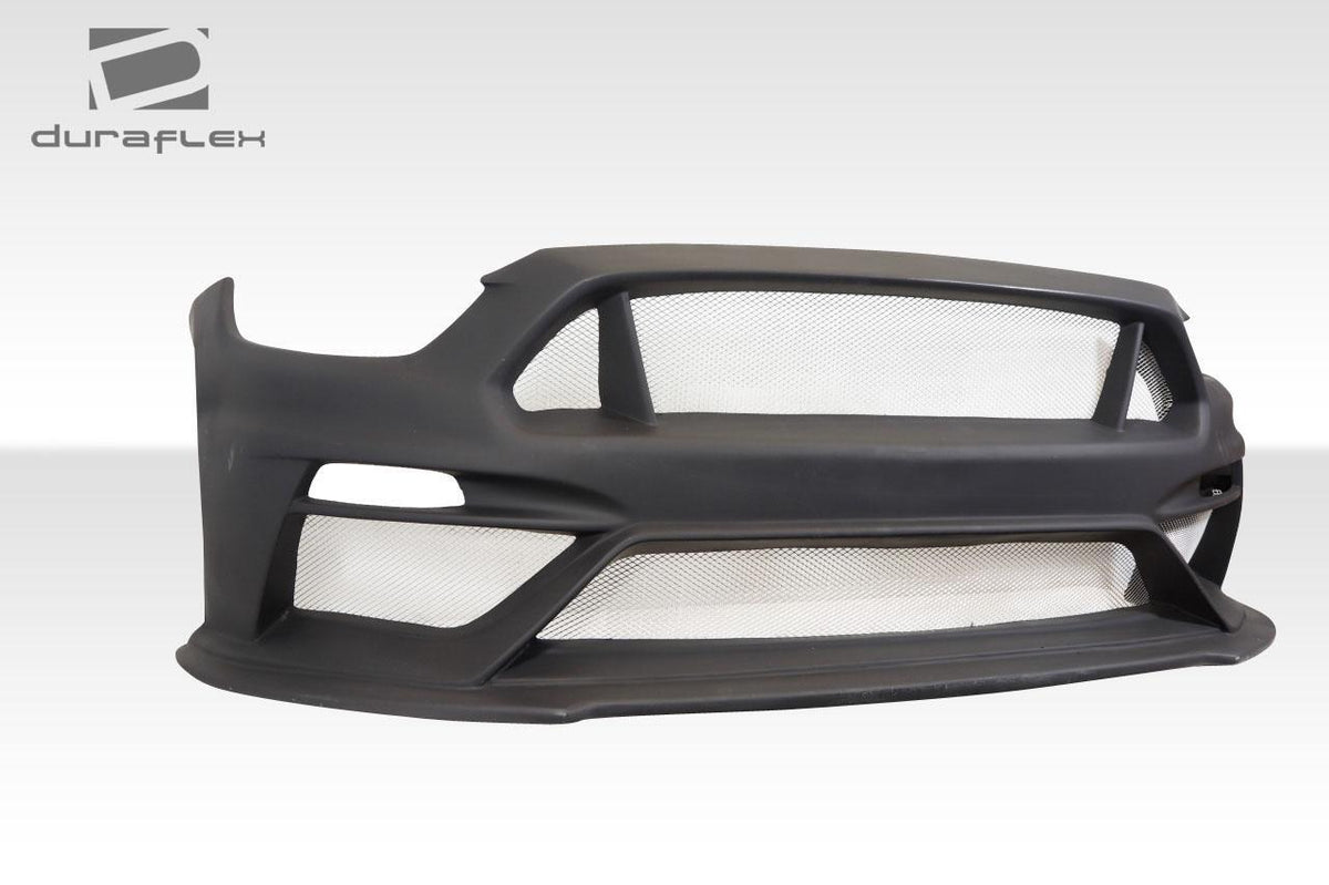2015-2017 Ford Mustang GT500 Front Bumper, Fiberglass - view 3