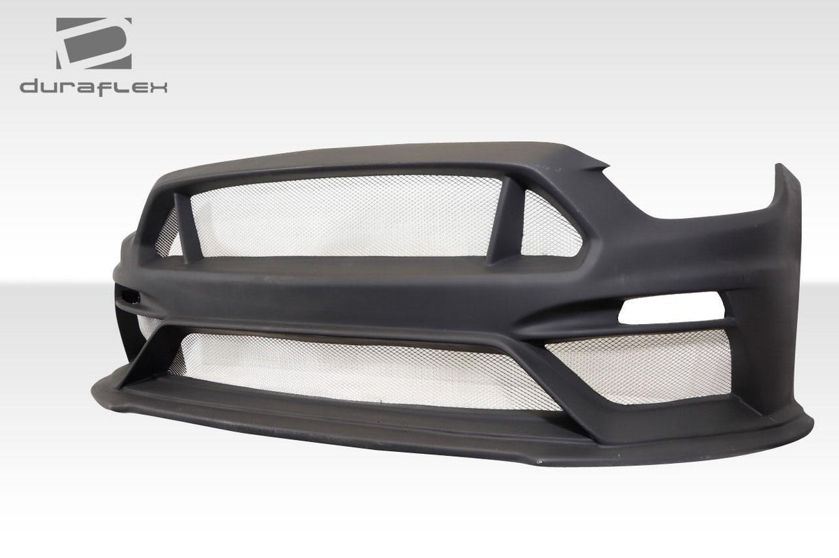 2015-2017 Ford Mustang GT500 Front Bumper, Fiberglass - view 4