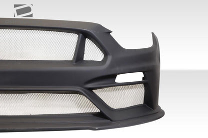 2015-2017 Ford Mustang GT500 Front Bumper, Fiberglass - view 5