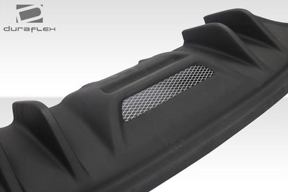 2015-2017 Ford Mustang KT Style Rear Diffuser, Fiberglass - view 4