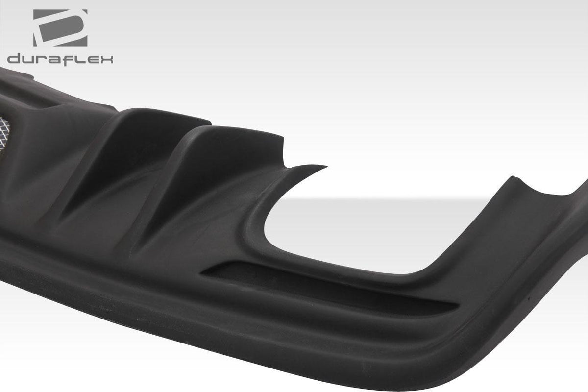 2015-2017 Ford Mustang KT Style Rear Diffuser, Fiberglass - view 5