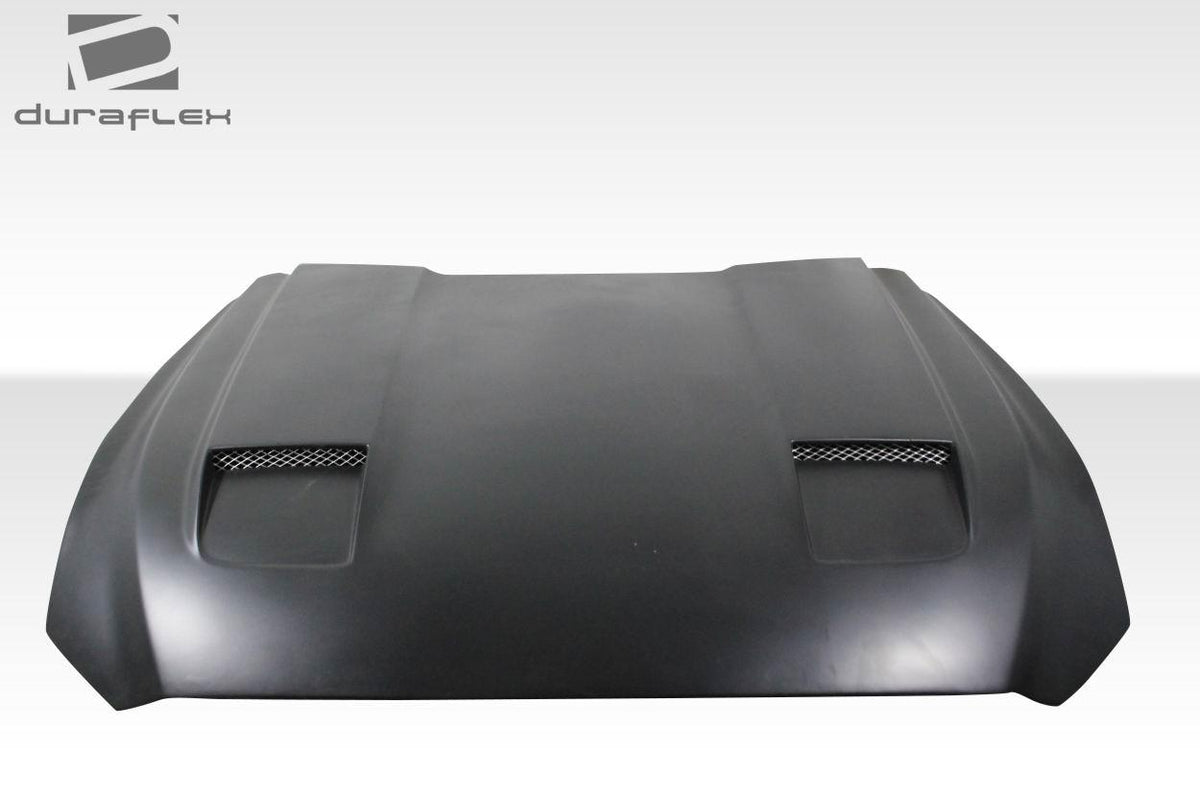 2015-2017 Ford Mustang MK7 Look Hood, Fiberglass - view 4