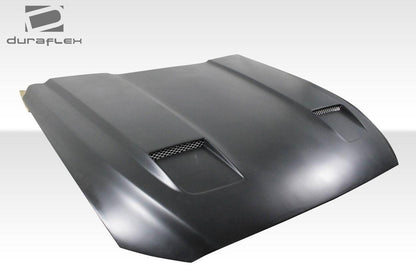 2015-2017 Ford Mustang MK7 Look Hood, Fiberglass - view 5