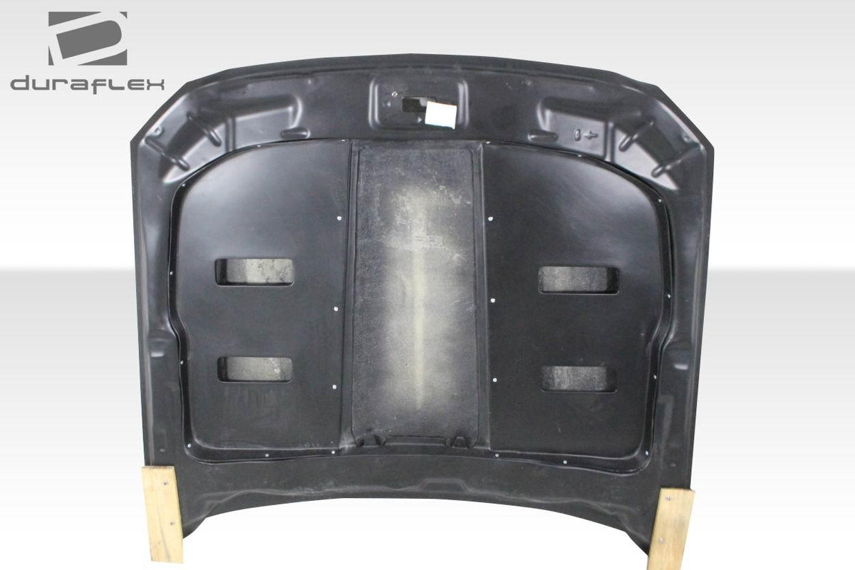 2015-2017 Ford Mustang MK7 Look Hood, Fiberglass - view 6