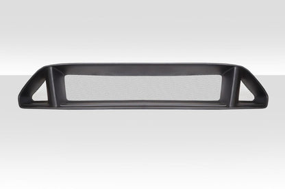 2015-2017 Ford Mustang Upper CVX Grille, Fiberglass - view 1