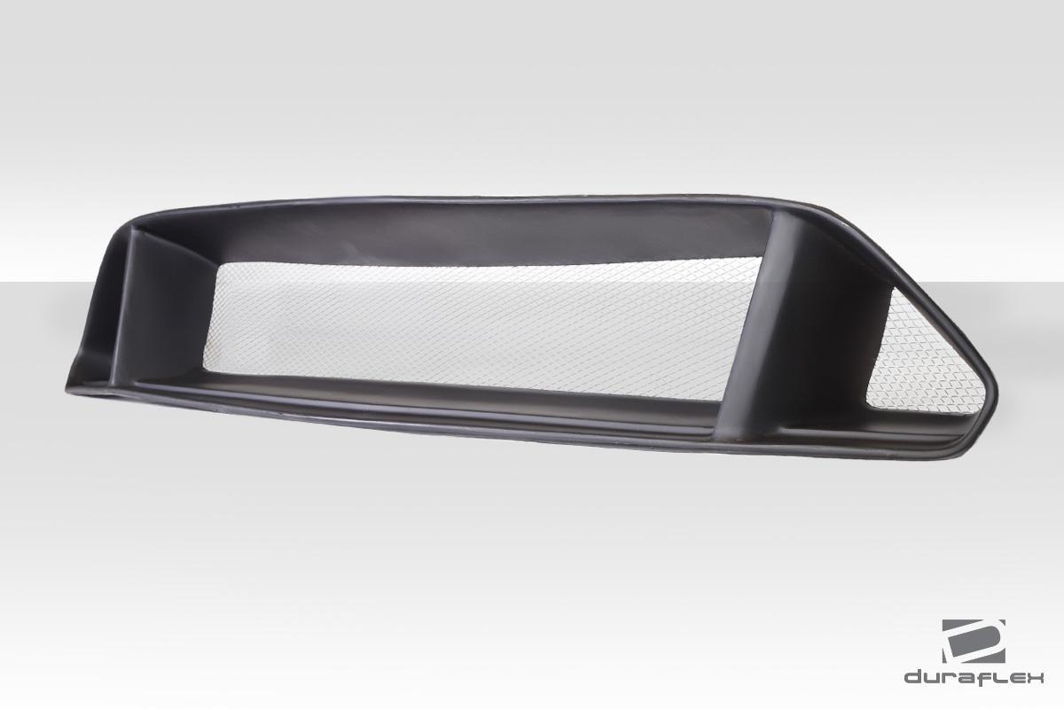 2015-2017 Ford Mustang Upper CVX Grille, Fiberglass - view 2