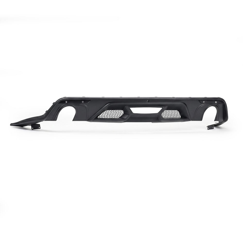 2015-2017 Ford Mustang GT500 Rear Diffuser, Single Outlet