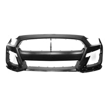 2015-2017 Ford Mustang Replacement Front Bumper Cover Front Bumper
