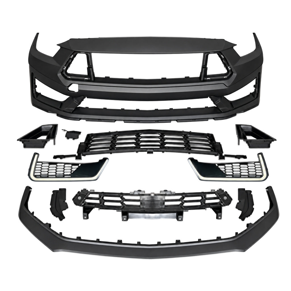 2015-2017 Ford Mustang S550 Dark Horse Style Front Bumper