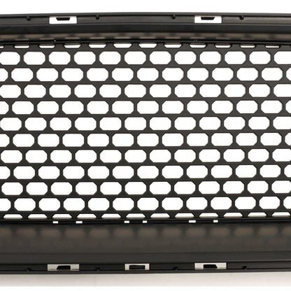 2015-2017 Ford Mustang Honeycomb Upper Grille w/ LED Lights - view 3