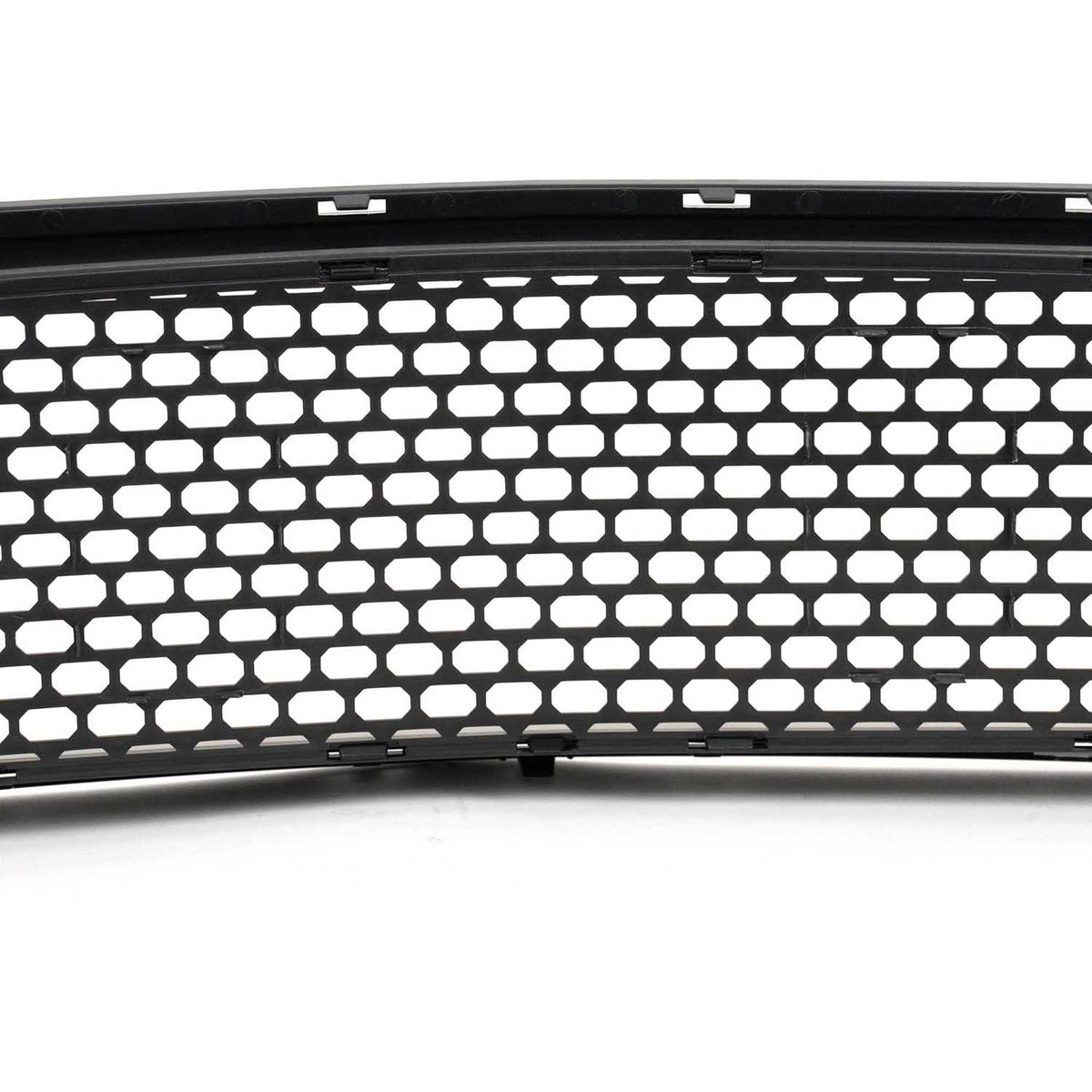 2015-2017 Ford Mustang Honeycomb Upper Grille w/ LED Lights - view 7