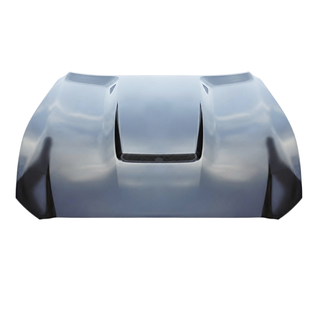 2015-2017 Ford Mustang GT350 Style Aluminum Hood