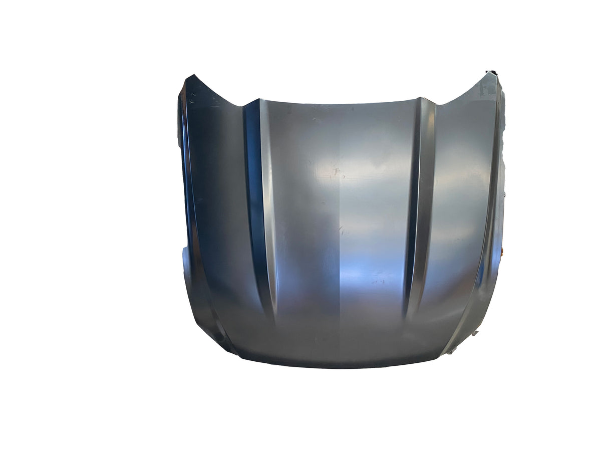 2015-2017 Ford Mustang S550 Vented Hood, Aggressive Style