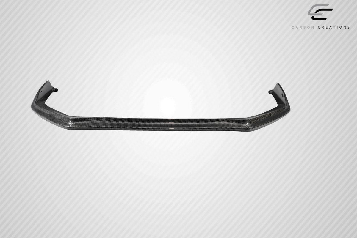 2015-2017 Subaru WRX STI C Speed Front Lip Under Spoiler, Carbon Fiber - view 3