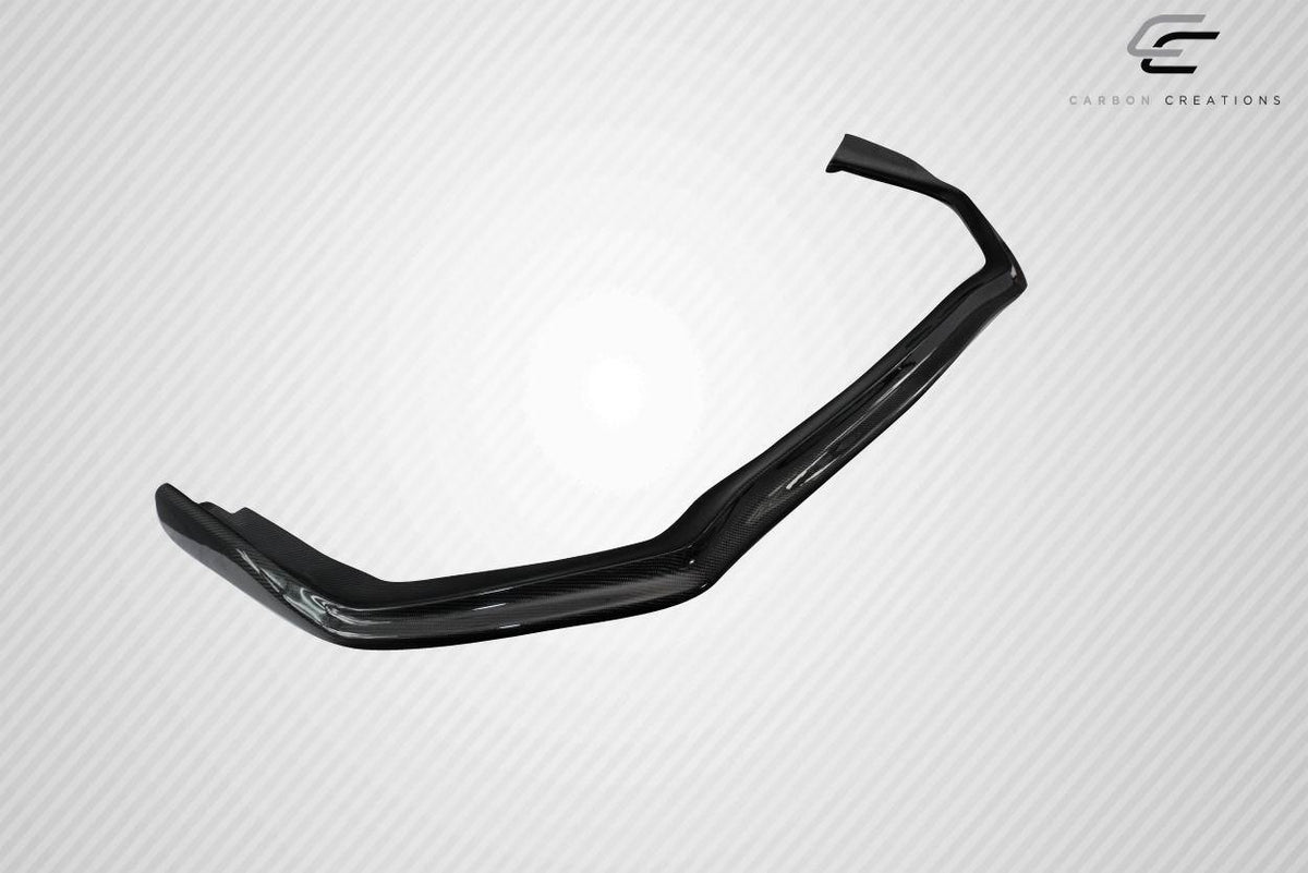 2015-2017 Subaru WRX STI C Speed Front Lip Under Spoiler, Carbon Fiber - view 4