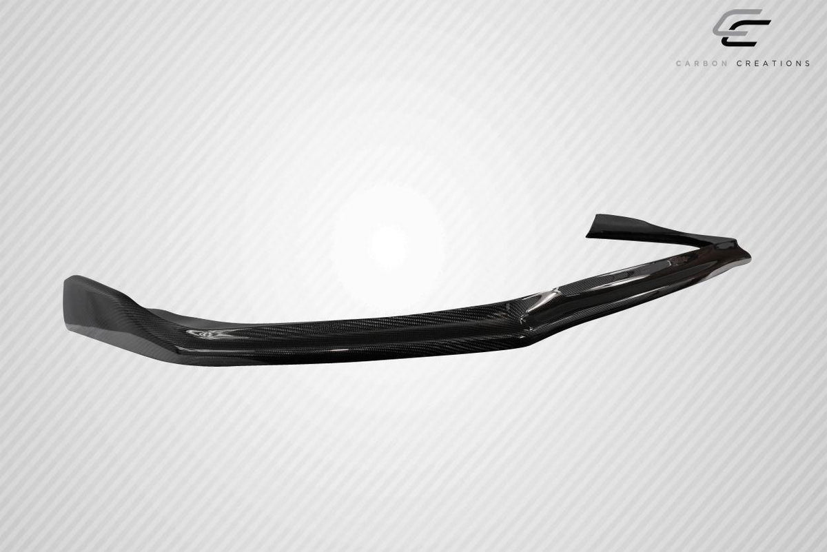2015-2017 Subaru WRX STI C Speed Front Lip Under Spoiler, Carbon Fiber - view 6