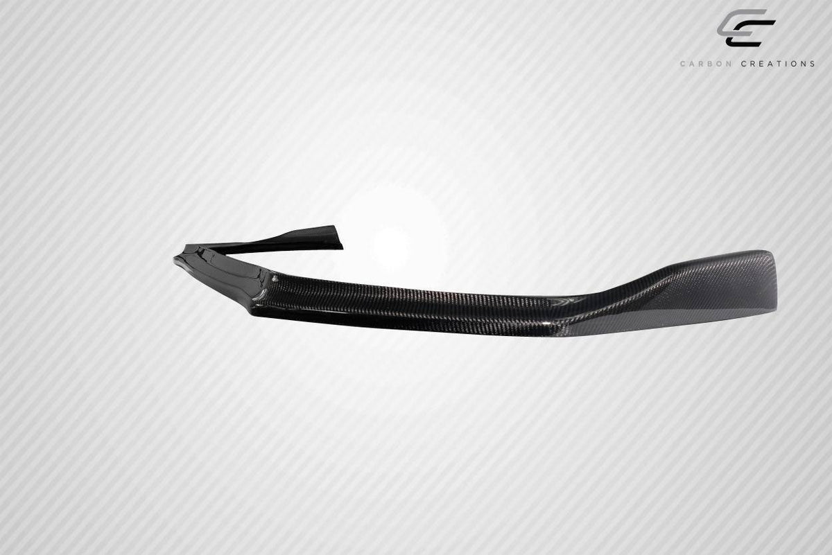 2015-2017 Subaru WRX STI C Speed Front Lip Under Spoiler, Carbon Fiber - view 7