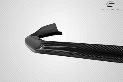 2015-2017 Subaru WRX STI C Speed Front Lip Under Spoiler, Carbon Fiber - view 8