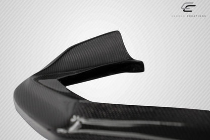 2015-2017 Subaru WRX STI C Speed Front Lip Under Spoiler, Carbon Fiber - view 9
