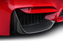 2015-2019 BMW M3 F80 / M4 F82 F83 VZ1 Carbon Fiber Front Lip