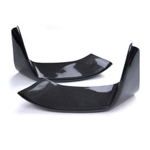2015-2019 BMW M3 F80 / M4 F82 F83 VZ1 Carbon Fiber Front Lip - view 2